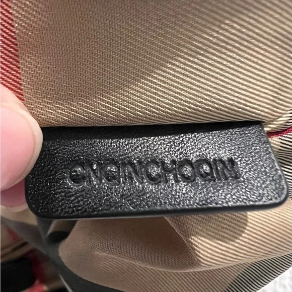 Auth.✅ Burberry Blue Nylon Tote💙 - Picture 11 of 16